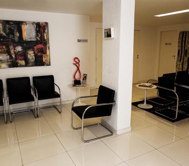 Onde atendo - Dra. Giselle Burgarelli