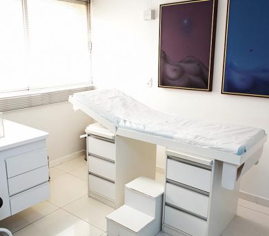 Onde atendo - Dra. Giselle Burgarelli