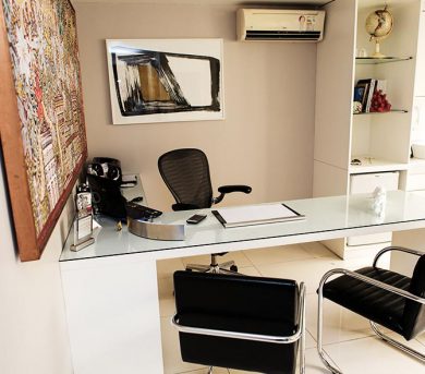 Onde atendo - Dra. Giselle Burgarelli